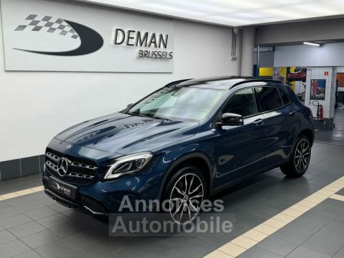 Annonce Mercedes Classe GLA 180 Sport Utility Vehicle