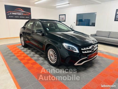 Annonce Mercedes Classe GLA 2.0 136 CH