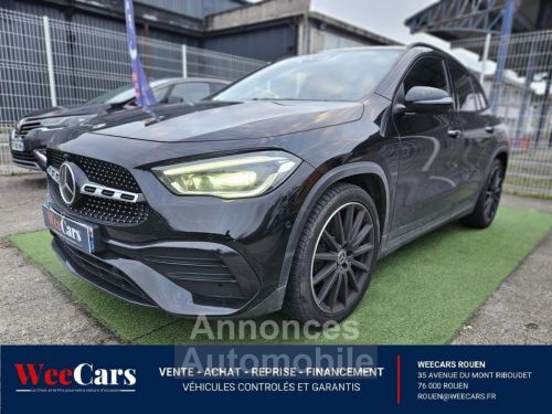 Annonce Mercedes Classe GLA 2.0 200 D 150 AMG LINE 8G-DCT BVA