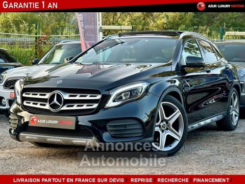 Annonce Mercedes Classe GLA (2) 220D FASCINATION 4 MATIC 7G-DCT