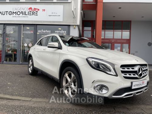 Annonce Mercedes Classe GLA 200 1.6 i 7G-DCT 156 cv BVA INTUITION