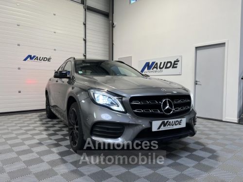 Annonce Mercedes Classe GLA 200 156 ch 7G-DCT Fascination Toit Ouvrant