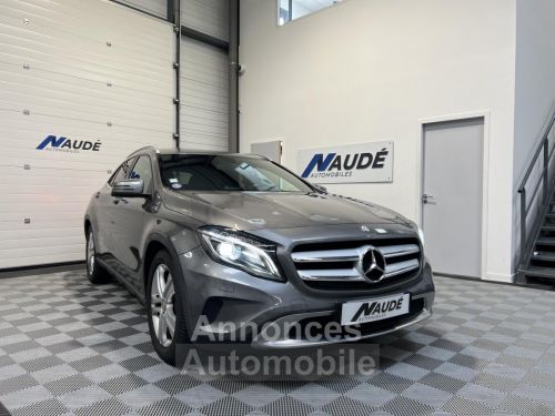 Annonce Mercedes Classe GLA 200 156 ch 7G-DCT Sensation