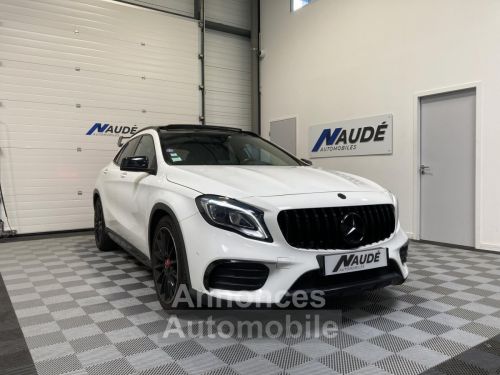 Annonce Mercedes Classe GLA 200 156CH 7G-DCT Fascination PACK AMG - GARANTIE 6 MOIS