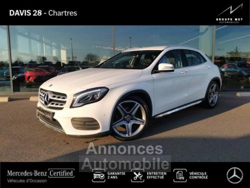 Annonce Mercedes Classe GLA 200 156ch Fascination 7G-DCT Euro6d-T