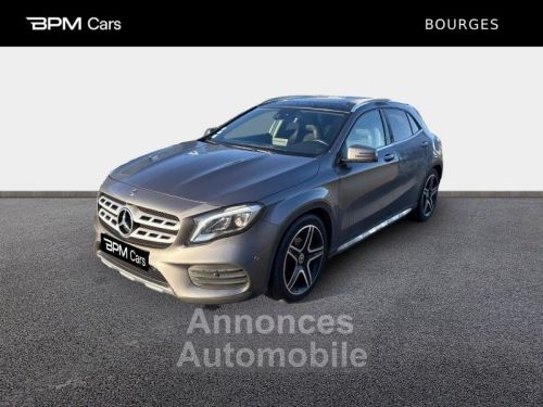 Annonce Mercedes Classe GLA 200 156ch Fascination 7G-DCT Euro6d-T