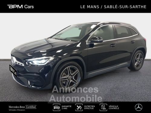 Annonce Mercedes Classe GLA 200 163ch AMG Line 7G-DCT