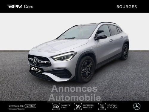 Annonce Mercedes Classe GLA 200 163ch AMG Line 7G-DCT