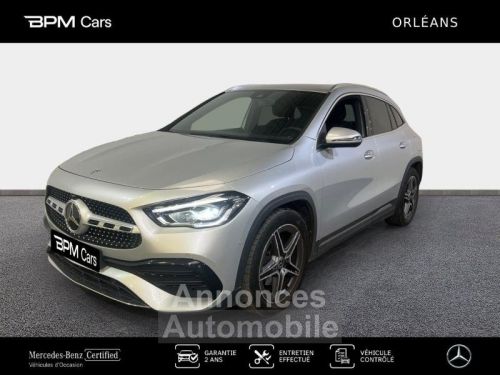 Annonce Mercedes Classe GLA 200 163ch AMG Line 7G-DCT