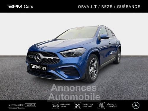 Annonce Mercedes Classe GLA 200 163ch AMG Line 7G-DCT