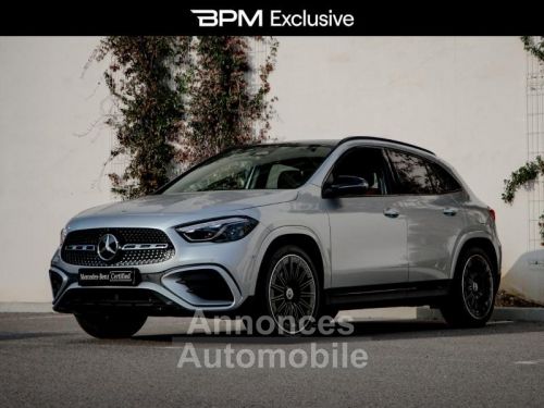 Annonce Mercedes Classe GLA 200 163ch AMG Line 7G-DCT