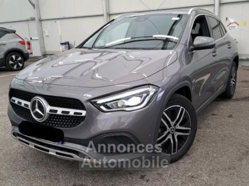 Annonce Mercedes Classe GLA 200 163CH BUSINESS LINE 7G-DCT