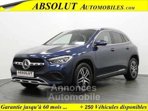 Annonce Mercedes Classe GLA 200 163CH BUSINESS LINE 7G-DCT