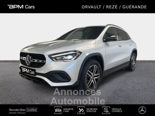 Annonce Mercedes Classe GLA 200 163ch Progressive Line 7G-DCT