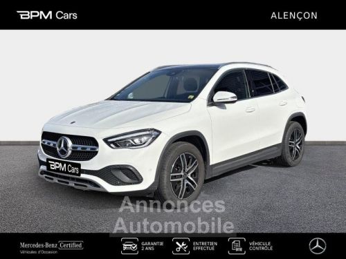 Annonce Mercedes Classe GLA 200 163ch Progressive Line 7G-DCT