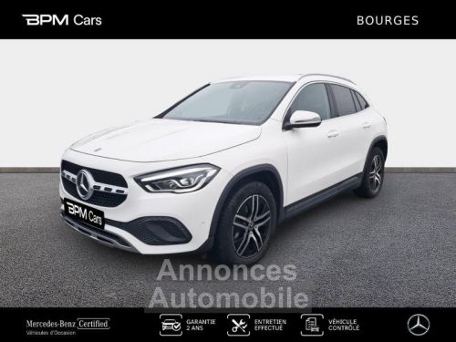 Annonce Mercedes Classe GLA 200 163ch Progressive Line 7G-DCT