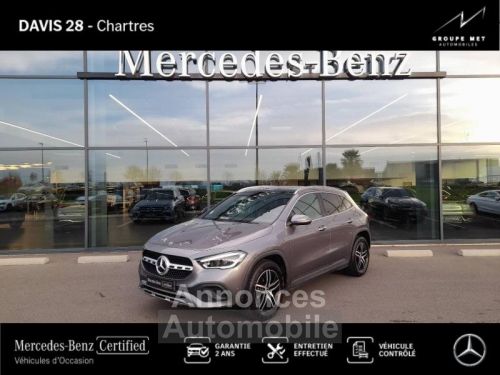 Annonce Mercedes Classe GLA 200 163ch Progressive Line 7G-DCT