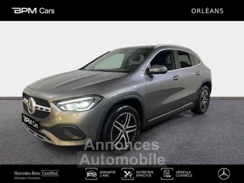 Annonce Mercedes Classe GLA 200 163ch Progressive Line 7G-DCT