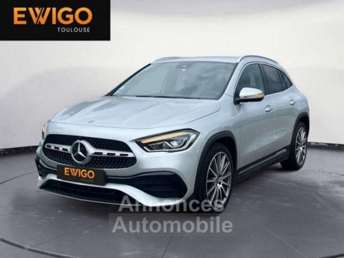 Annonce Mercedes Classe GLA 200 200 Mercedes 2.0 200 D 150 AMG LINE 8G-DCT BVA