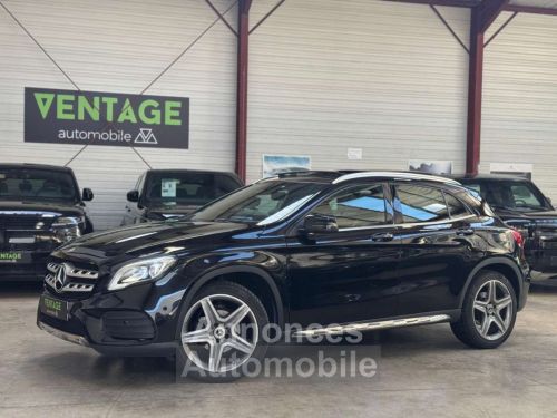 Annonce Mercedes Classe GLA 200 7-G DCT Fascination