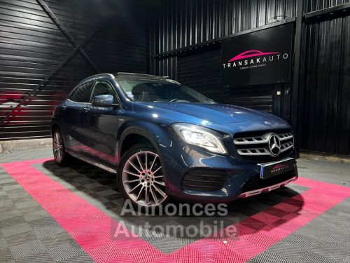 Annonce Mercedes Classe GLA 200 7-g dct fascination