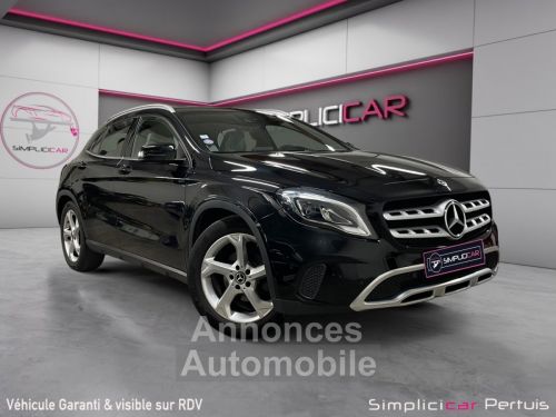 Annonce Mercedes Classe GLA 200 7-G DCT Sensation 156ch