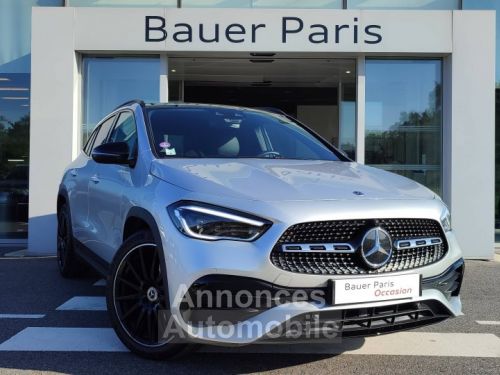 Annonce Mercedes Classe GLA 200 7G-DCT AMG Line