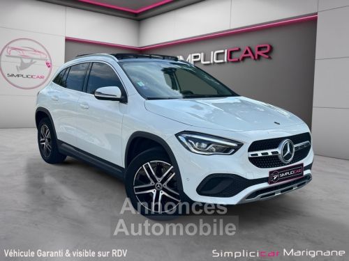 Annonce Mercedes Classe GLA 200 7G-DCT Progressive Line / ENTRETIEN / TOIT PANO / GARANTIE 12 MOIS