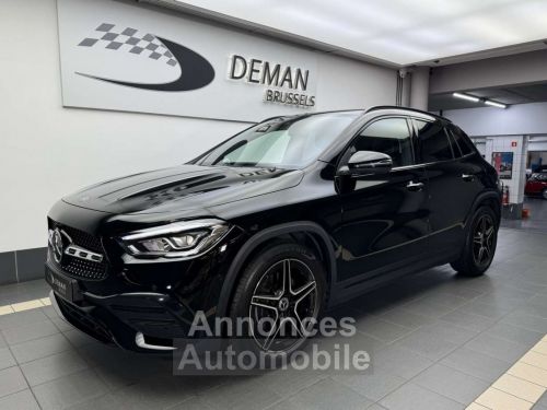 Annonce Mercedes Classe GLA 200 AMG Line