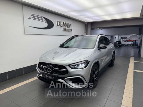 Annonce Mercedes Classe GLA 200 AMG Line