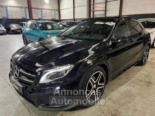 Annonce Mercedes Classe GLA 200 AMG LINE 7G-DCT