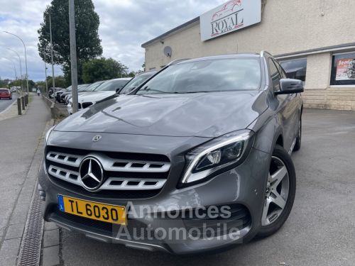 Annonce Mercedes Classe GLA 200 AMG-LINE 7G-TRONIC