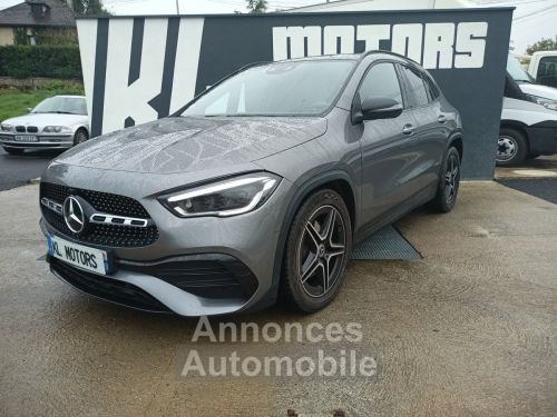 Annonce Mercedes Classe GLA 200 CDI 150CH AMG LINE 8G-DCT TOIT OUVRANT