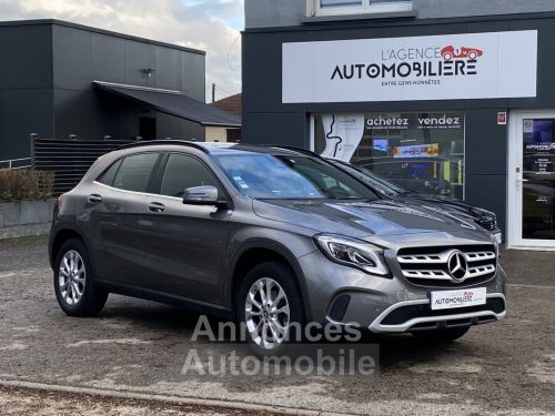 Annonce Mercedes Classe GLA 200 D 136 INSPIRATION 7G-DCT - ORIGINE FRANCE