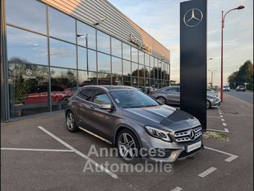 Annonce Mercedes Classe GLA 200 d 136ch Fascination 4Matic 7G-DCT Euro6c