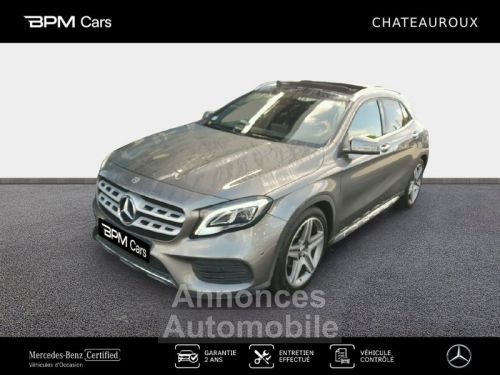 Annonce Mercedes Classe GLA 200 d 136ch Fascination 7G-DCT Euro6c