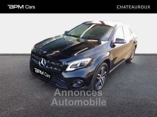 Annonce Mercedes Classe GLA 200 d 136ch Sensation 7G-DCT Euro6c