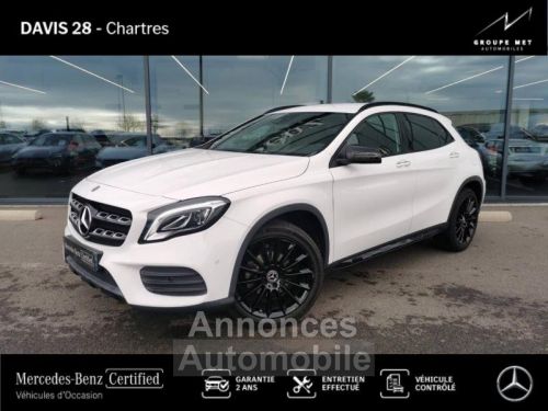 Annonce Mercedes Classe GLA 200 d 136ch Starlight Edition 7G-DCT Euro6c