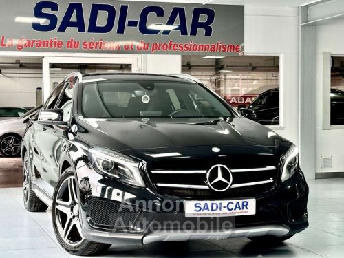 Annonce Mercedes Classe GLA 200 d 136cv AMG LINE EDITION