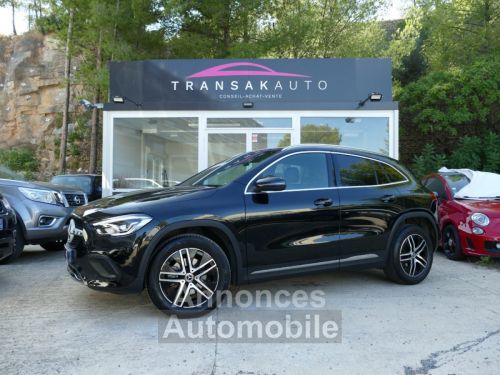 Annonce Mercedes Classe GLA 200 D 150 Ch BUSINESS LINE 7g DCT CARPLAY