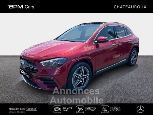 Annonce Mercedes Classe GLA 200 d 150ch AMG Line 8G-DCT