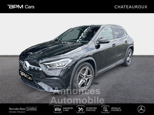 Annonce Mercedes Classe GLA 200 d 150ch AMG Line 8G-DCT