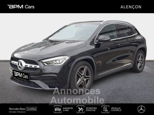 Annonce Mercedes Classe GLA 200 d 150ch AMG Line 8G-DCT