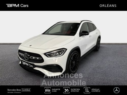 Annonce Mercedes Classe GLA 200 d 150ch AMG Line 8G-DCT