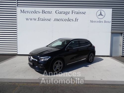 Annonce Mercedes Classe GLA 200 d 150ch AMG Line 8G-DCT