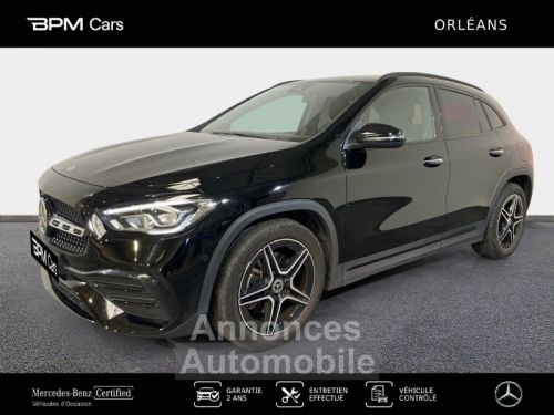 Annonce Mercedes Classe GLA 200 d 150ch AMG Line 8G-DCT