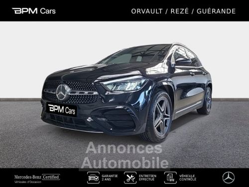 Annonce Mercedes Classe GLA 200 d 150ch AMG Line 8G-DCT