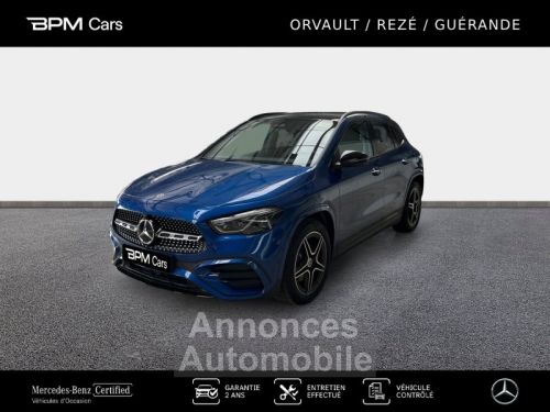 Annonce Mercedes Classe GLA 200 d 150ch AMG Line 8G-DCT