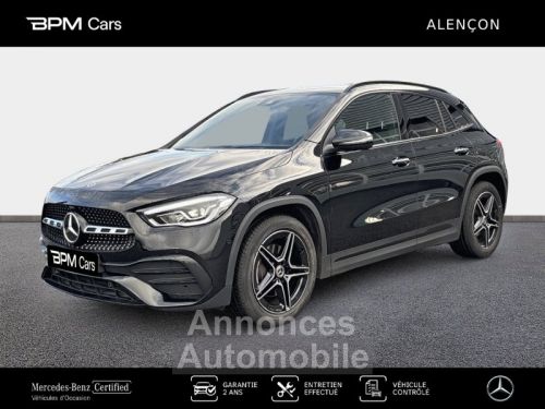 Annonce Mercedes Classe GLA 200 d 150ch AMG Line 8G-DCT