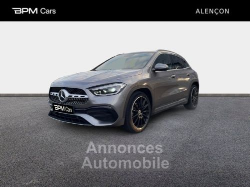 Annonce Mercedes Classe GLA 200 d 150ch AMG Line 8G-DCT